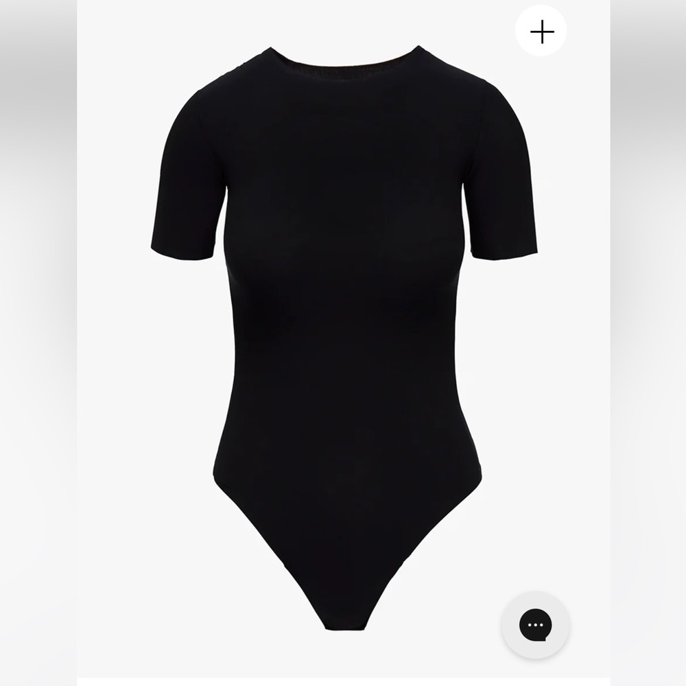 NWT Commando Bodysuit Shirt Top $108